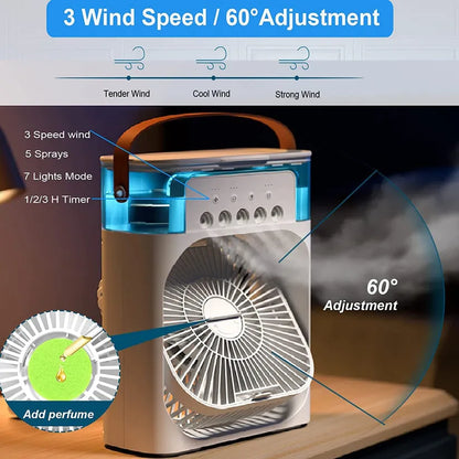 Portable Mini Air Cooler